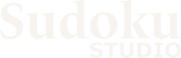 Sudoku STUDIO